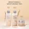 The Face Shop Rice & Ceramide Moisturizing Toner - Korean Beauty Skincare for Brightness (150ml)