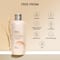The Face Shop Rice & Ceramide Moisturizing Toner - Korean Beauty Skincare for Brightness (150ml)