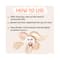 O3+ Professional D-Tan Face Sheet Mask