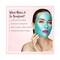 The Beauty Co. Green Tea & Aloe Vera Glitter Glow Mask (100g)