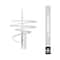 Colorbar All-Rounder Pencil Innocent - White - [005] (0.29 g)
