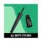 Colorbar All-Matte Eyeliner - 002 Matte Brown (2.5ml)