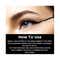 Colorbar All-Matte Eyeliner - 002 Matte Brown (2.5ml)