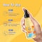Plum BodyLovin' Trippin' Mimosas Body Mist | Long Lasting Citrusy Fragrance For Women & Men (150ml)