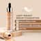 Faces Canada Ultime Pro Second Skin Foundation - Ivory 01, Matte Finish, SPF 15 (30 ml)