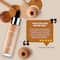 Faces Canada Ultime Pro Second Skin Foundation - Ivory 01, Matte Finish, SPF 15 (30 ml)