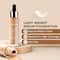 Faces Canada Ultime Pro Second Skin Foundation - Ivory 01, Matte Finish, SPF 15 (30 ml)