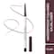 Faces Canada Ultime Pro Twist Eye Kajal Liner - Plum, Intense Color, 24HR Stay, Waterproof (0.35 g)