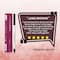 Faces Canada Ultime Pro Twist Eye Kajal Liner - Plum, Intense Color, 24HR Stay, Waterproof (0.35 g)