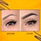 Faces Canada Ultime Pro Eyebrow Defining Pencil - Tan 01, Waterproof & Smudgeproof (1.2 g)