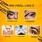 Faces Canada Ultime Pro Eyebrow Defining Pencil - Dark Brown 02, Longlasting, Waterproof (1.2 g)