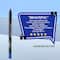Faces Canada Ultime Pro Longwear Eye Pencil - Electric 13, 8 Hr Long Stay (1.2 g)