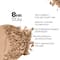 Faces Canada 3 in 1 HD Matte Compact + Foundation + Hydration - Truly Sand 04 (8g)