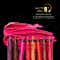 Faces Canada Ultime Pro Matte Lip Crayon, 8HR Stay, Creamy Matte,Intense Color -Evening Star (2.8 g)