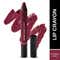 Faces Canada Ultime Pro Matte Lip Crayon, 8HR Stay, Creamy Matte,Intense Color -Evening Star (2.8 g)