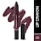 Faces Canada Ultime Pro Matte Lip Crayon, 8HR Stay, Creamy Matte,Intense Color -Date Night (2.8 g)