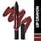 Faces Canada Ultime Pro Matte Lip Crayon, 8HR Stay, Creamy Matte,Intense Color -Brunette (2.8 g)