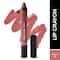Faces Canada Ultime Pro Matte Lip Crayon, 8HR Stay, Creamy Matte,Intense Color -Peach Me (2.8 g)