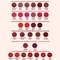 Faces Canada Weightless Matte Finish Lipstick - 14 Peach Candy (4g)