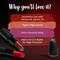 Faces Canada Weightless Matte Finish Lipstick - 27 Coral Magic 4g