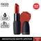 Faces Canada Weightless Matte Finish Lipstick - 29 Jungle Red (4.5g)