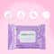 Faces Canada Fresh Clean Glow Makeup Remover Wipes - 10 Wipes, Hydrates Skin