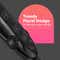Vega Adore Hair Straightener for Women with Ceramic Plates & Fast Heat (VHSH-18)