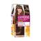L'Oreal Paris Casting Creme Gloss Hair Color 400 Dark Brown (87.5 g + 72 ml)
