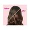 L'Oreal Paris Casting Creme Gloss Hair Color 400 Dark Brown (87.5 g + 72 ml)