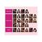 L'Oreal Paris Casting Creme Gloss Hair Color 400 Dark Brown (87.5 g + 72 ml)