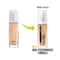 Maybelline New York Super Stay Full Coverage Liquid Foundation-128 Warm Nude (30ml)