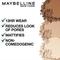 Maybelline New York Fit Me Matte + Poreless Powder - 235 Pure Beige (8.5g)