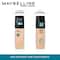 Maybelline New York Fit Me Matte + Poreless Liquid Foundation SPF 22 - 118 Light Beige (30ml)