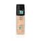Maybelline New York Fit Me Matte + Poreless Liquid Foundation SPF 22 - 118 Light Beige (30ml)