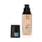 Maybelline New York Fit Me Matte + Poreless Liquid Foundation SPF 22 - 118 Light Beige (30ml)