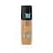 Maybelline New York Fit Me Matte + Poreless Liquid Foundation - 332 Golden Caramel (30ml)