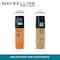Maybelline New York Fit Me Matte + Poreless Liquid Foundation - 332 Golden Caramel (30ml)