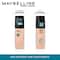 Maybelline New York Fit Me Matte + Poreless Liquid Foundation SPF 22 - 125 Nude Beige (30ml)