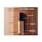 L'Oreal Paris Infallible 32H Fresh Wear Foundation, 125 Natural Rose (30 ml)