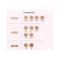 L'Oreal Paris Infallible 24H Fresh Wear Foundation, 150 Radiant Beige