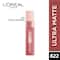 L'Oreal Paris Infallible Ultra Matte Liquid Lipstick, Les Macarons, 822 Mon Caramel, 5g