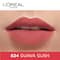 L'Oreal Paris Infallible Ultra Matte Liquid Lipstick Les Macarons 824 Guava Gush(5 g)