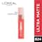 L'Oreal Paris Infallible Ultra Matte Liquid Lipstick Les Macarons 824 Guava Gush(5 g)