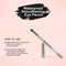 Daily Life Forever52 Waterproof Smoothening Eye Pencil Oyster F503 (1gm)