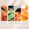 VLCC Papaya Fruit Single Facial Kit (60g)