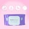 Faces Canada Fresh Clean Glow Makeup Remover Wipes - 30 Wipes, Hydrates Skin, No Alcohol