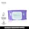 Faces Canada Fresh Clean Glow Makeup Remover Wipes - 30 Wipes, Hydrates Skin, No Alcohol