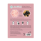 Mirabelle Cosmetics Korea Pearl And Charcoal Dual System Facial Sheet Mask (25ml)