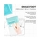 The Face Shop Smile Foot Peeling Jelly Mask (40ml)