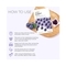 The Face Shop Real Nature Blueberry Face Sheet Mask (20g)